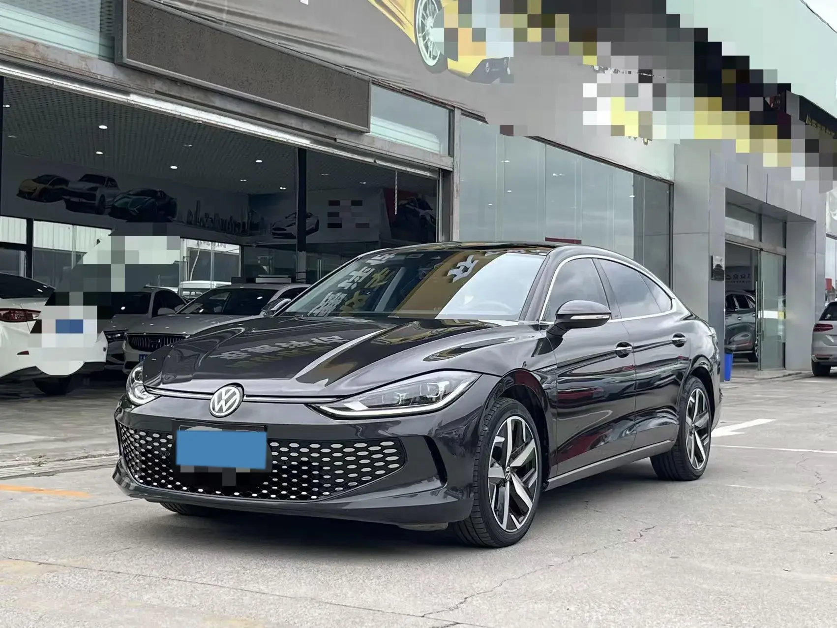 2022 VOLKSWAGEN LAMANDO view 1