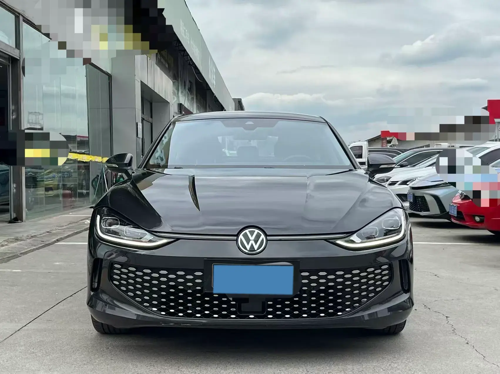 2022 VOLKSWAGEN LAMANDO thumbnail 2