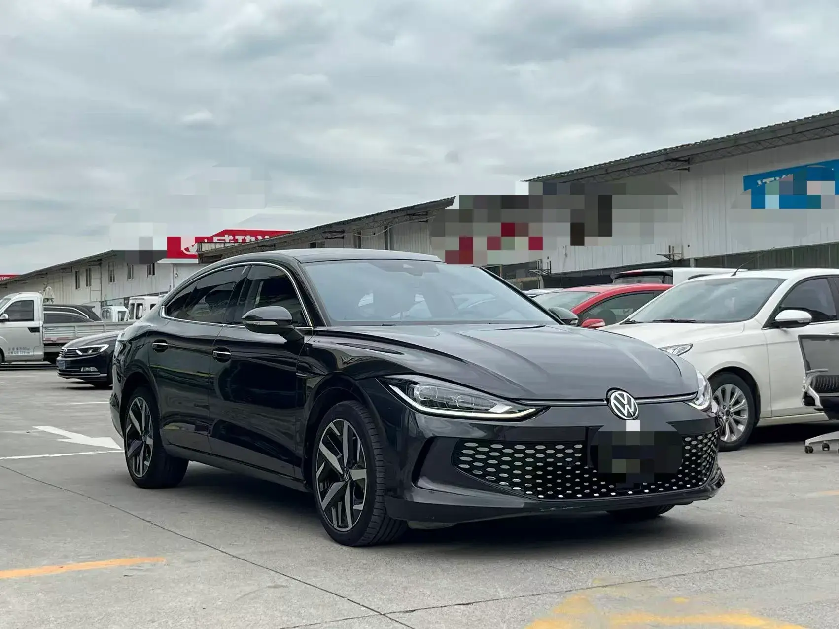 2022 VOLKSWAGEN LAMANDO thumbnail 3