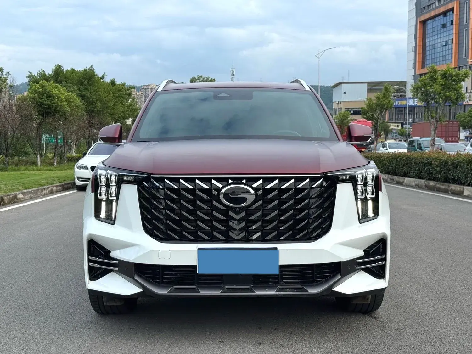 2022 GAC TRUMPCHI thumbnail 2