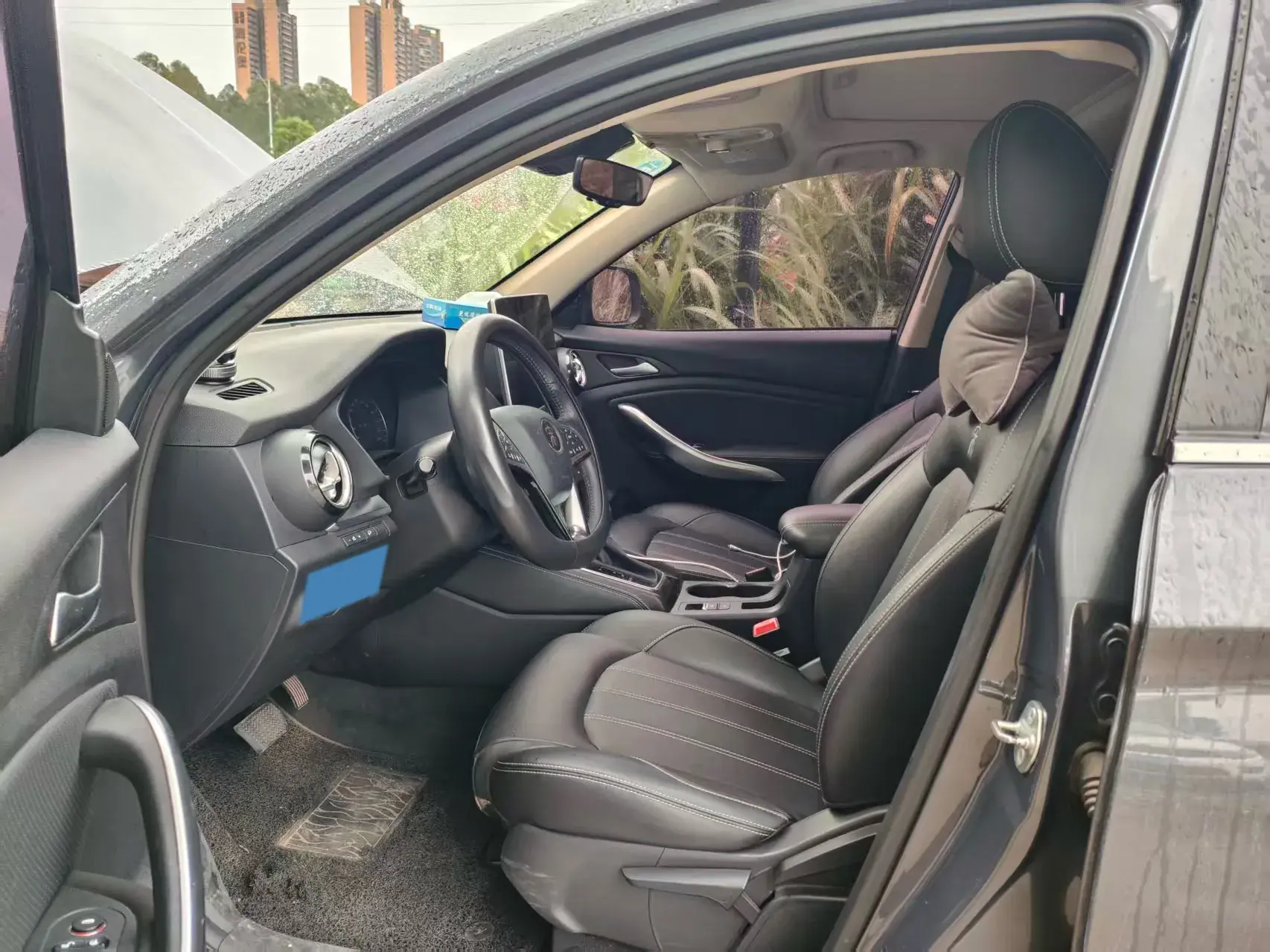 2019 BYD SONG thumbnail 2