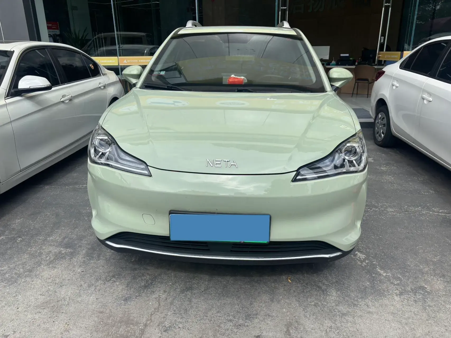 2021 NETA V thumbnail 2