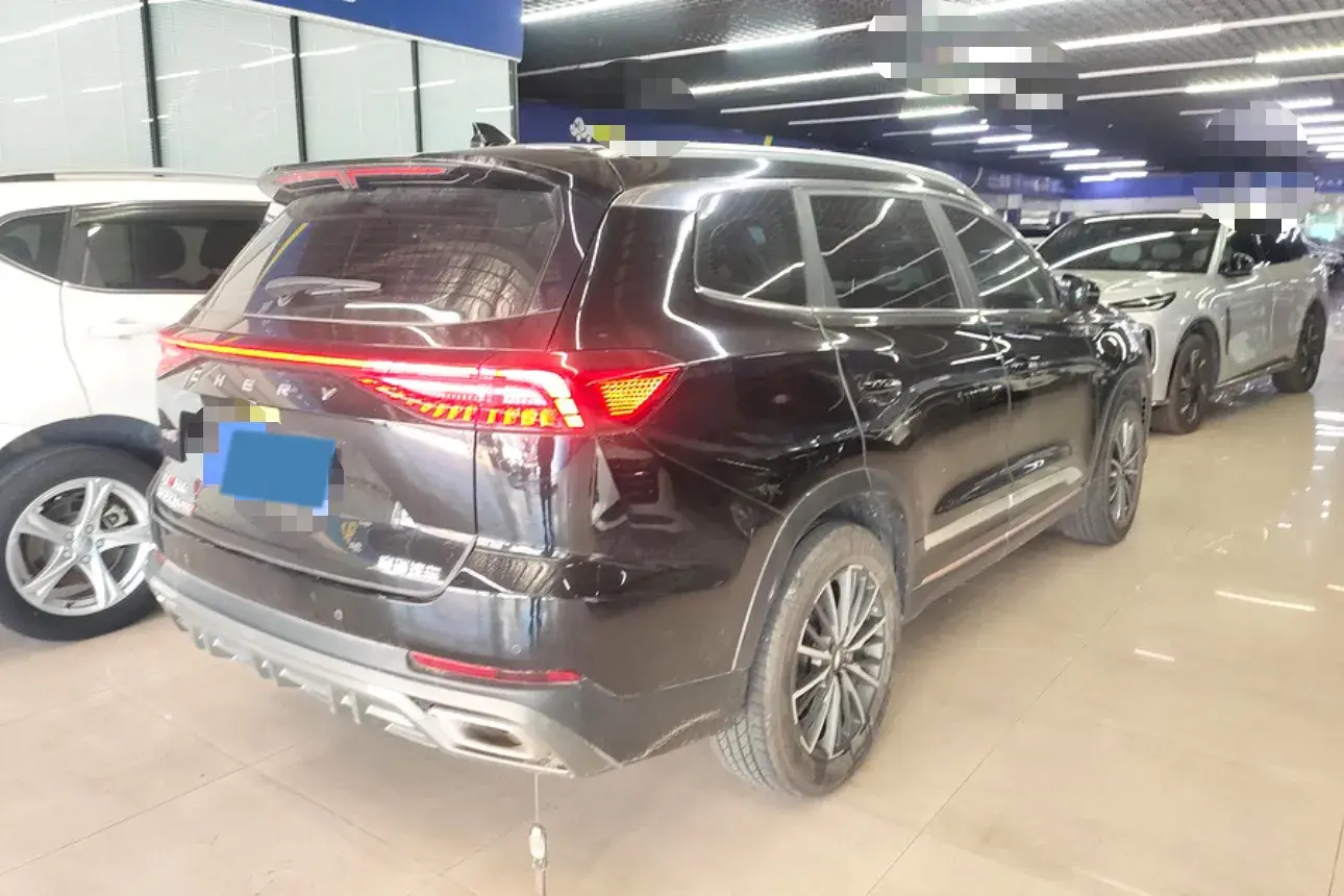 2022 CHERY TIGGO thumbnail 2