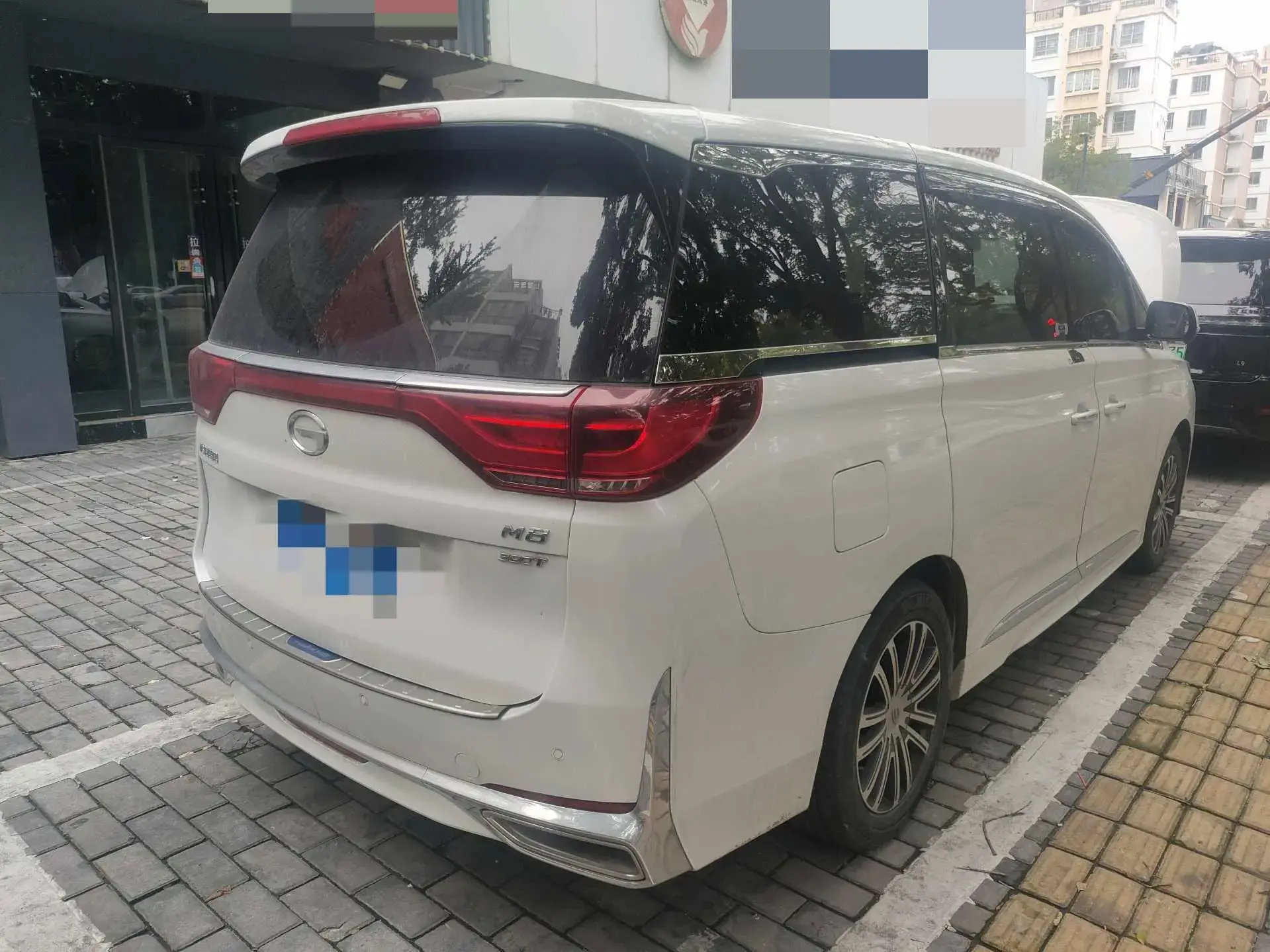 2023 GAC TRUMPCHI thumbnail 4