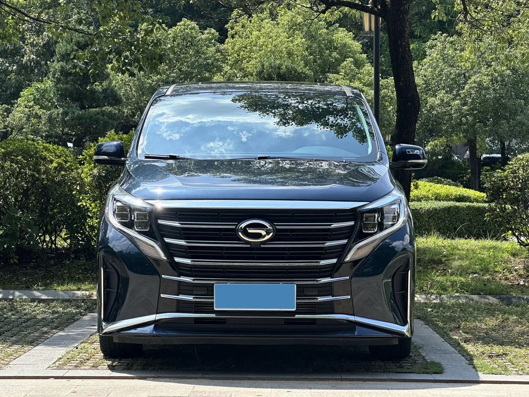 2023 GAC TRUMPCHI thumbnail 2