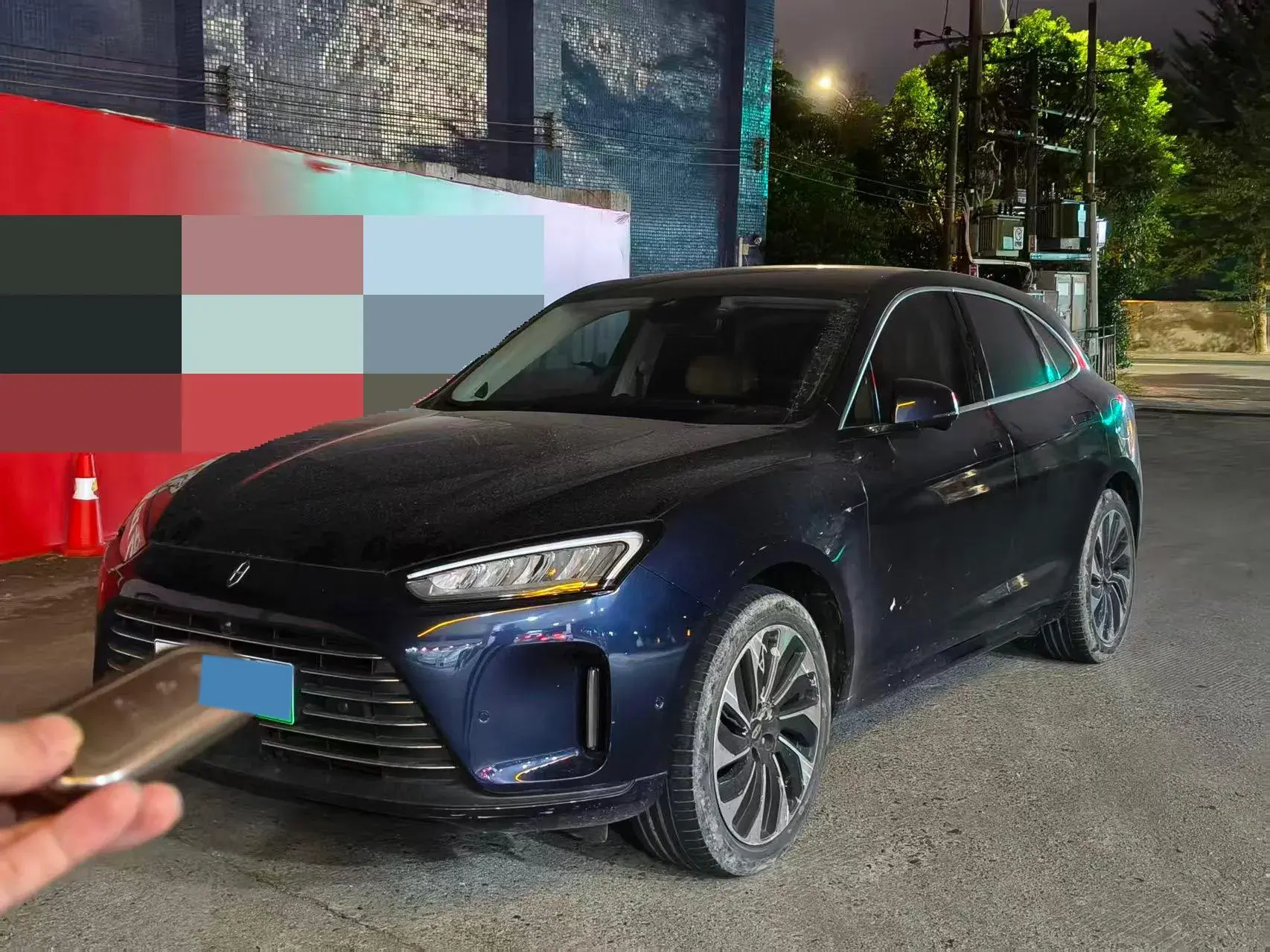 2022 AITO AITO view 1