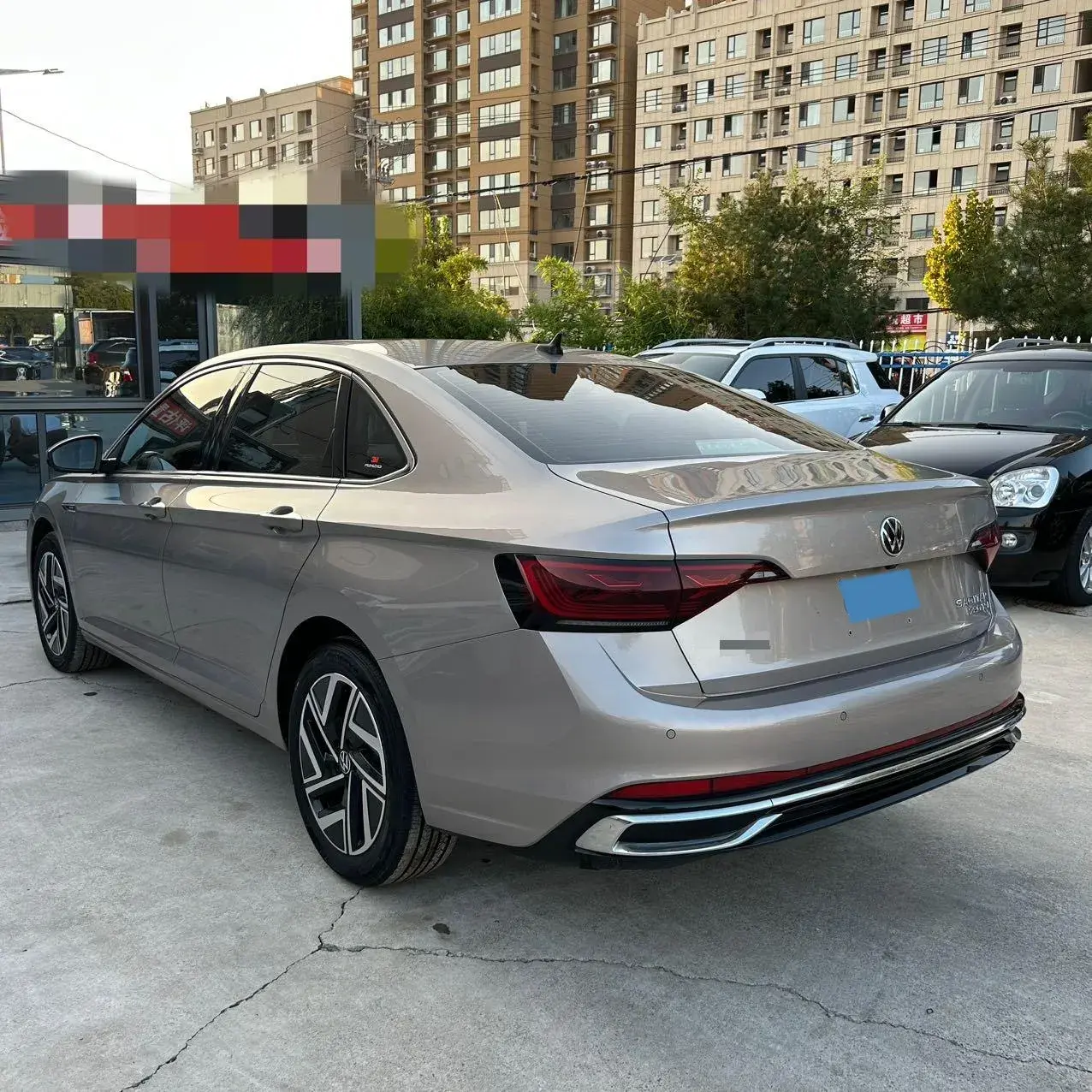 2023 VOLKSWAGEN SAGITAR thumbnail 4