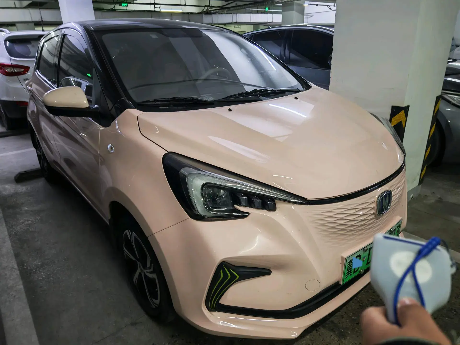 2022 CHANGAN BENBEN thumbnail 3
