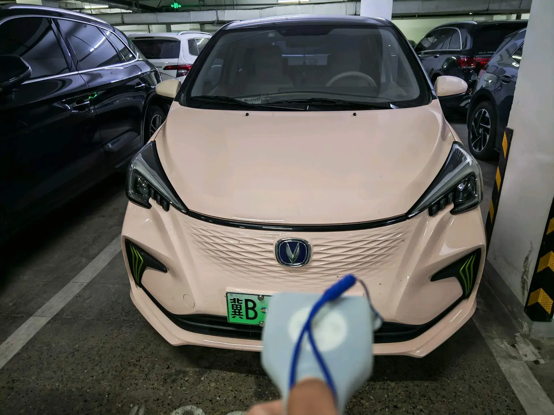 2022 CHANGAN BENBEN thumbnail 2