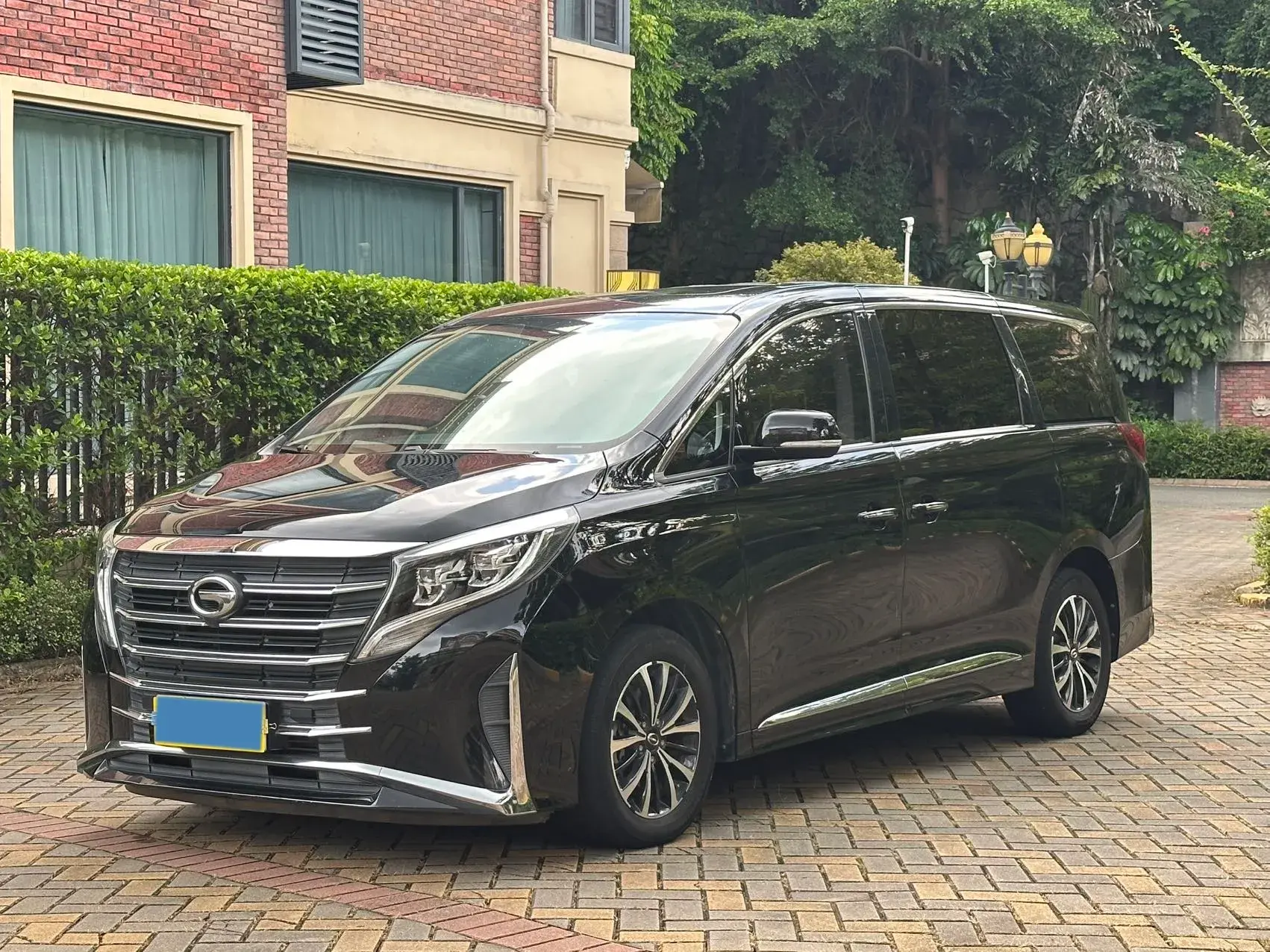 2021 GAC TRUMPCHI view 1