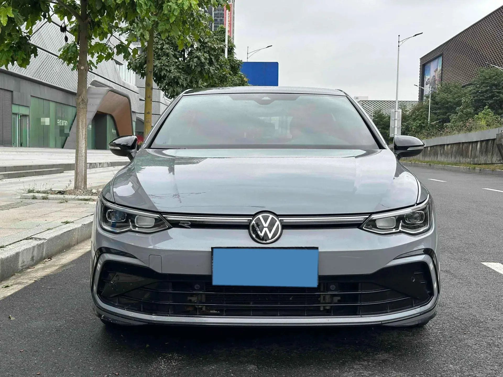 2021 VOLKSWAGEN GOLF thumbnail 2