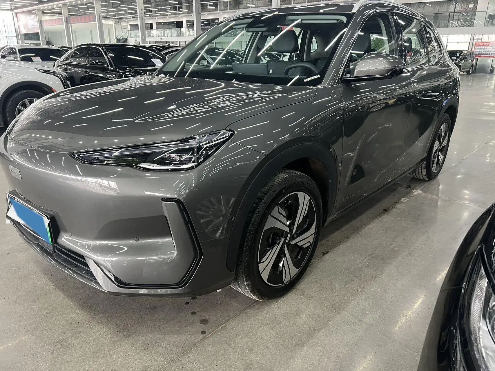 2024 GEELY GALAXY view 1