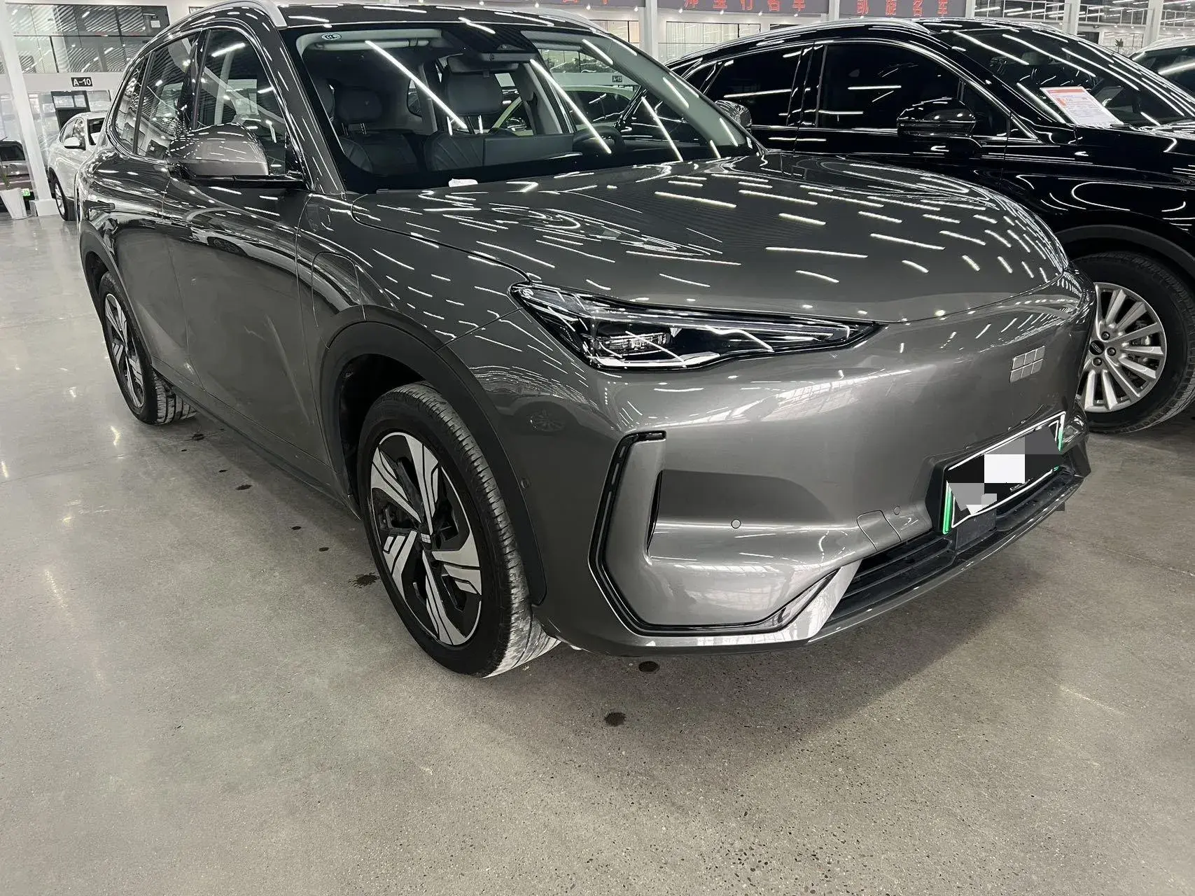 2024 GEELY GALAXY thumbnail 3