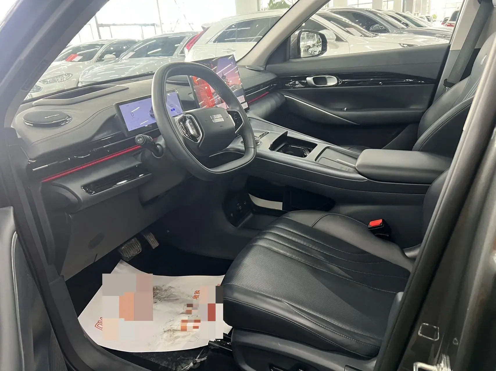 2024 GEELY GALAXY thumbnail 4