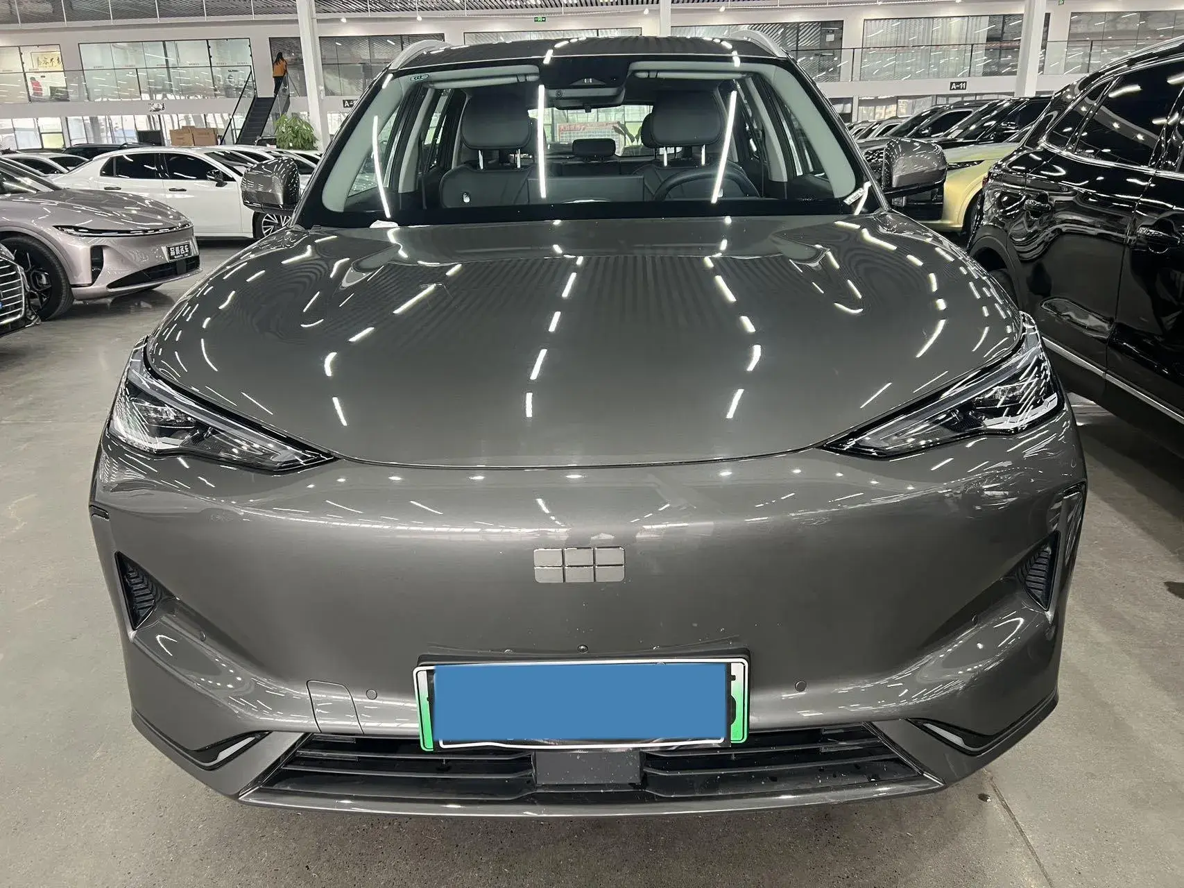 2024 GEELY GALAXY thumbnail 2