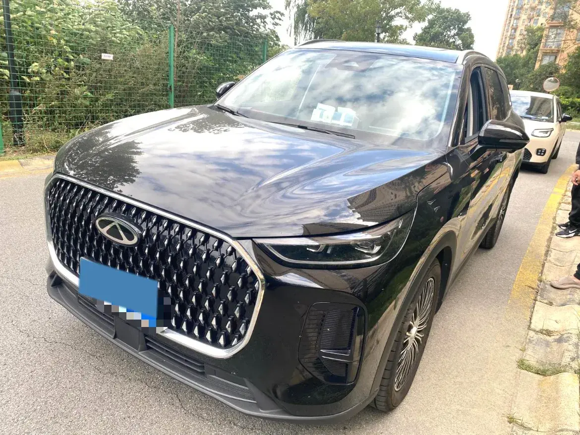 2024 CHERY TIGGO8L view 1