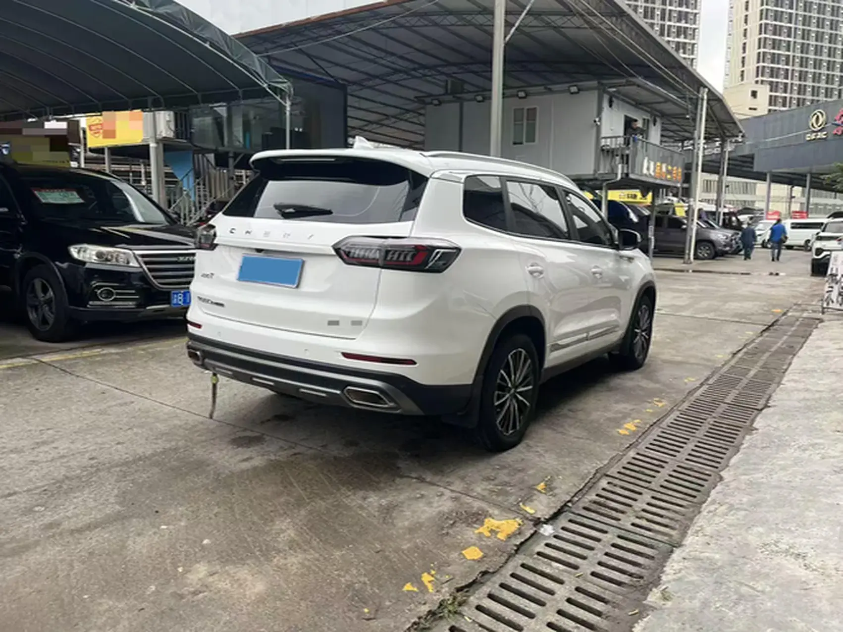 2023 CHERY TIGGO thumbnail 4