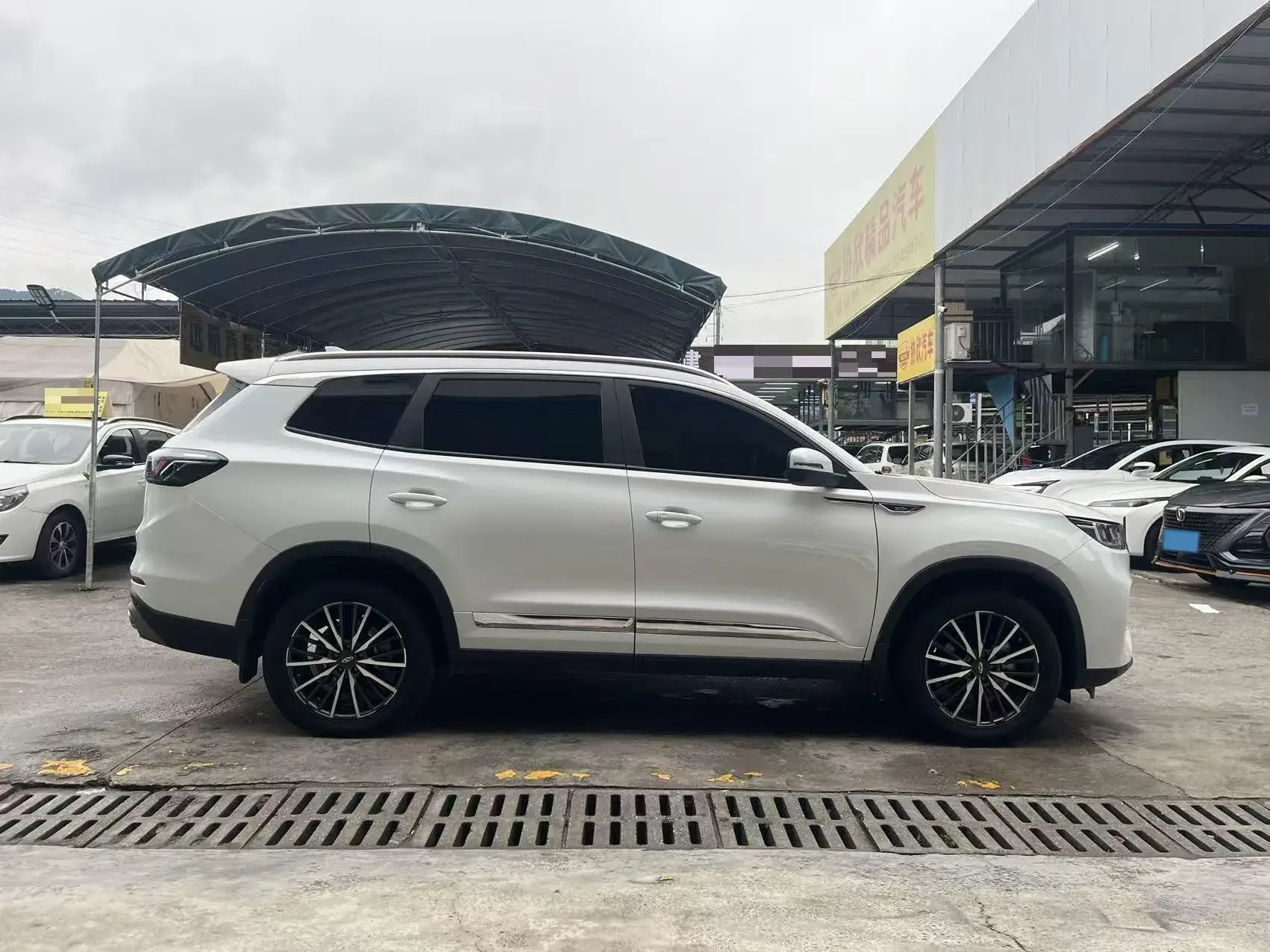 2023 CHERY TIGGO thumbnail 3