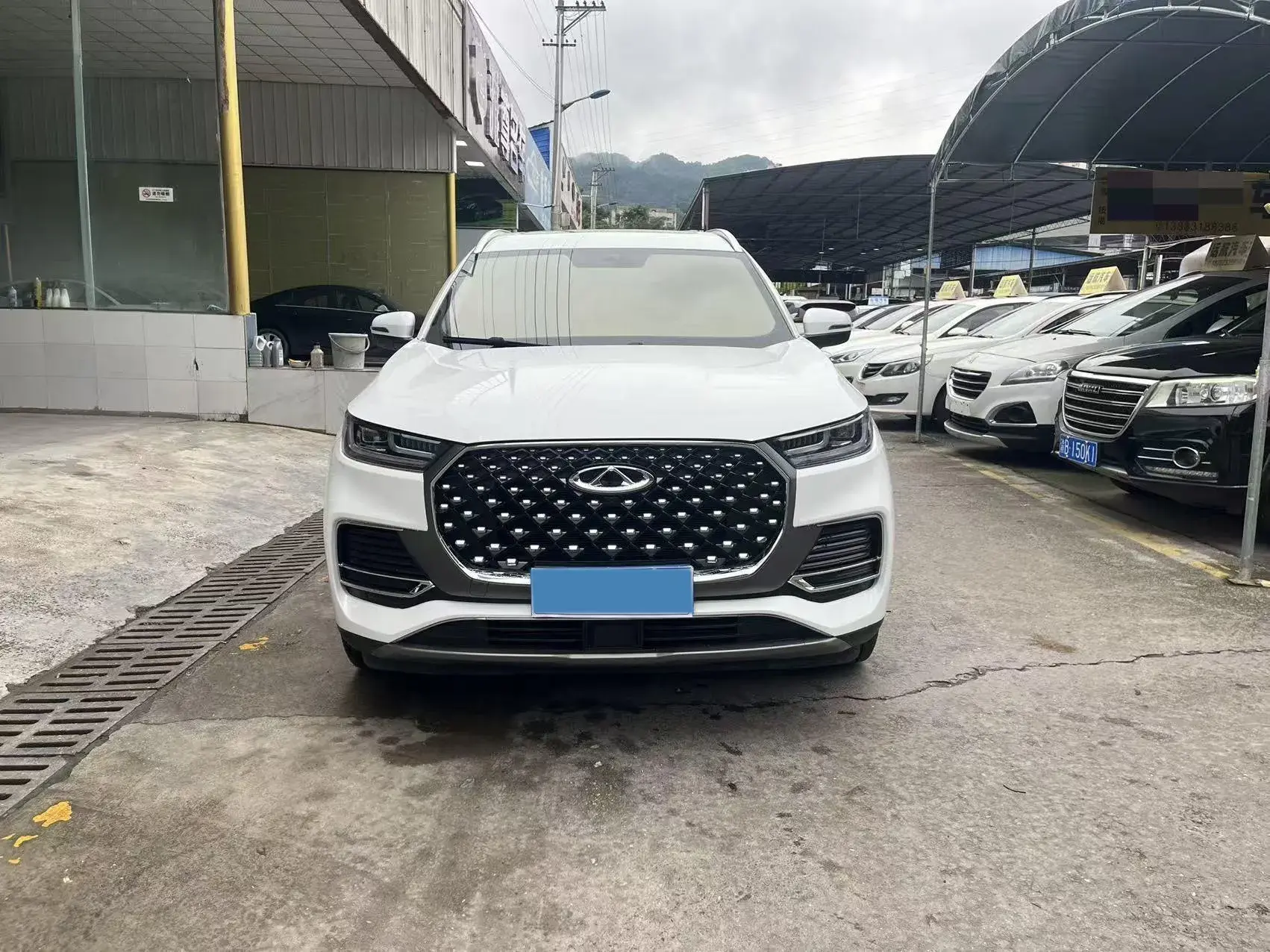 2023 CHERY TIGGO thumbnail 2