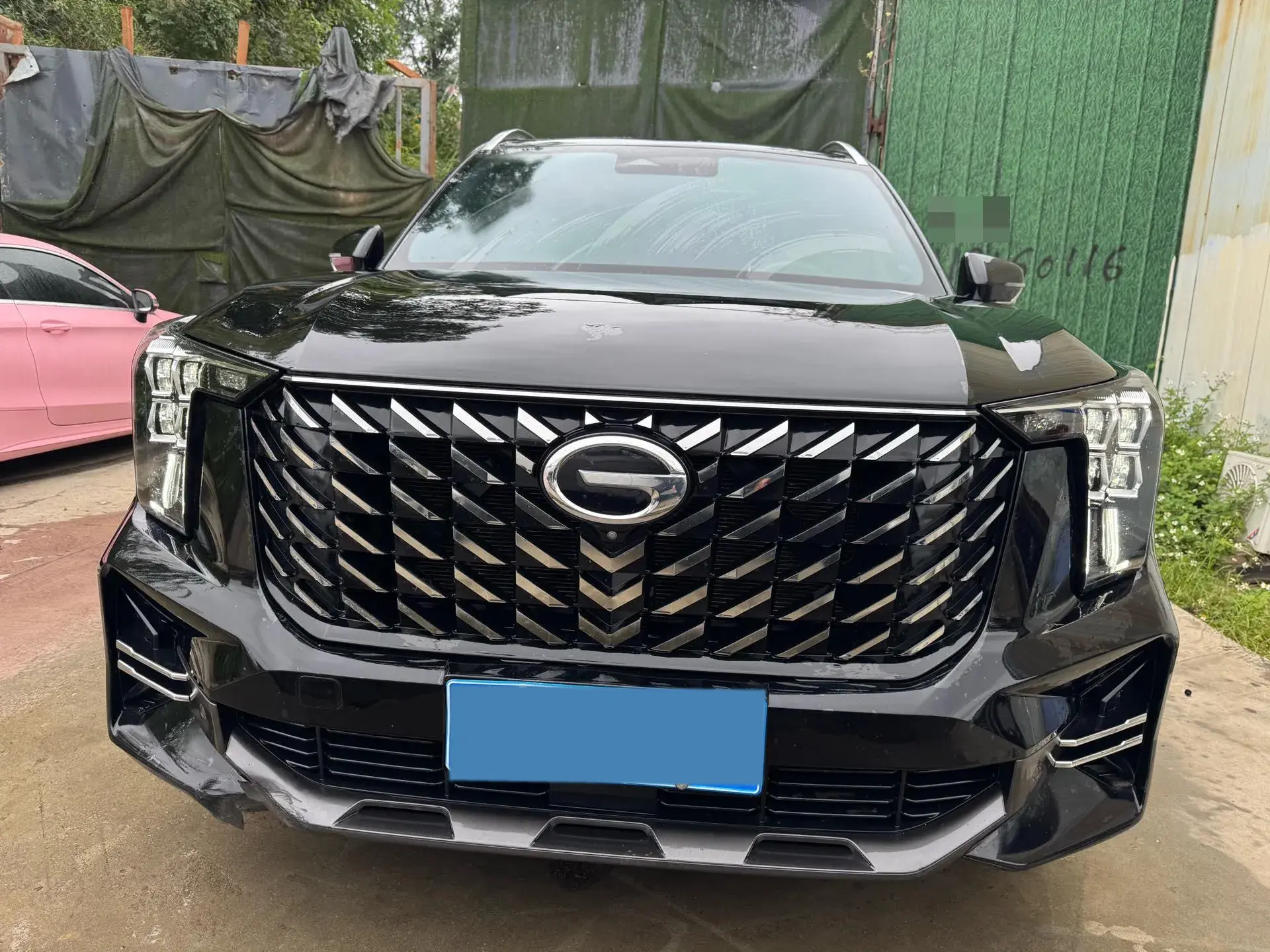 2022 GAC TRUMPCHI thumbnail 2