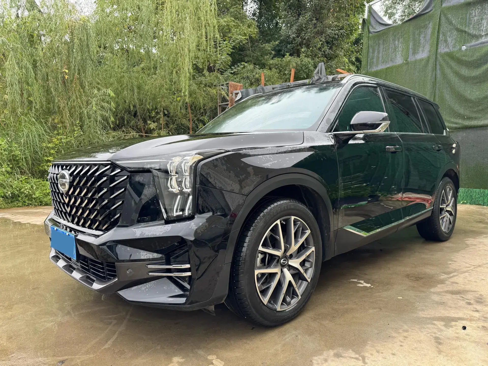 2022 GAC TRUMPCHI view 1