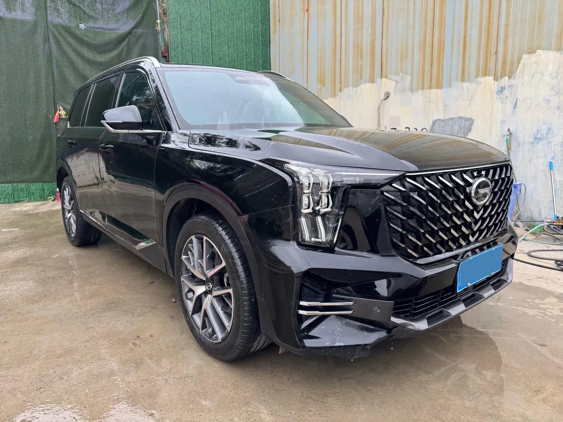 2022 GAC TRUMPCHI thumbnail 3