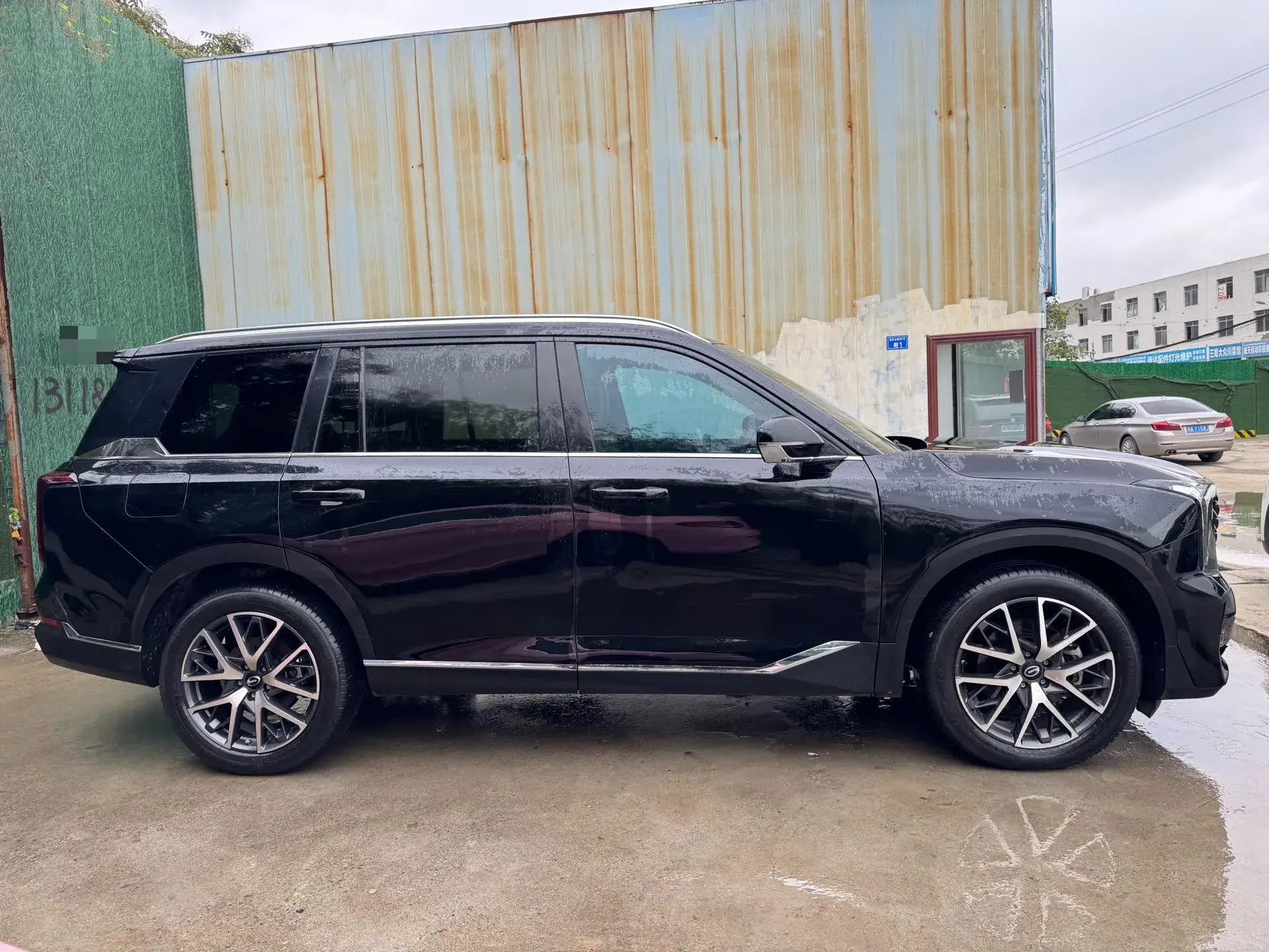 2022 GAC TRUMPCHI thumbnail 4