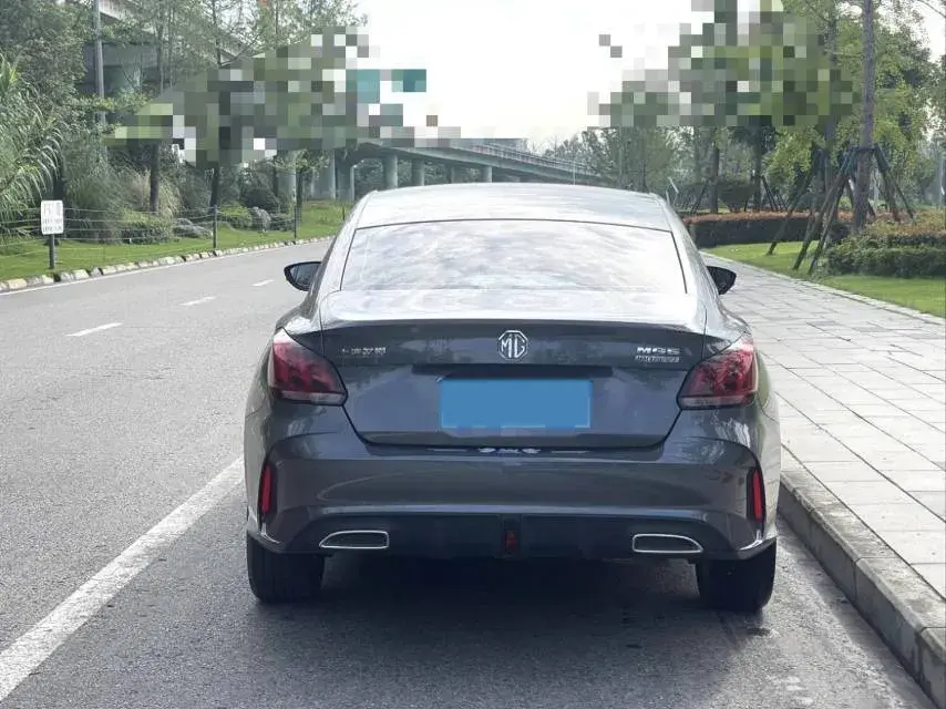 2021 MG 5 thumbnail 2