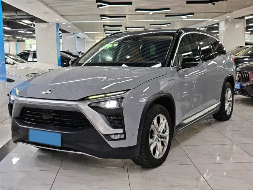 2018 NIO ES8 BEV 70KWH
