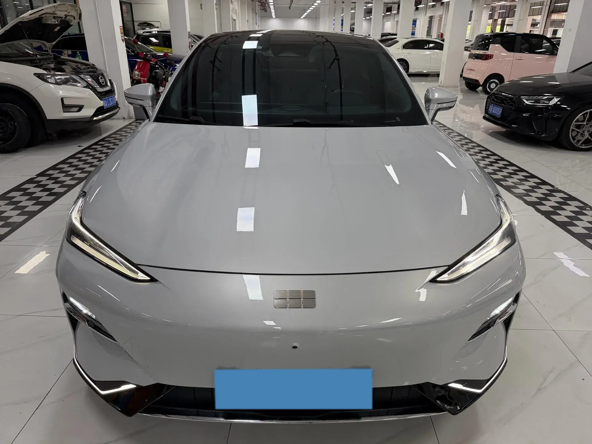 2024 GEELY GALAXY thumbnail 2