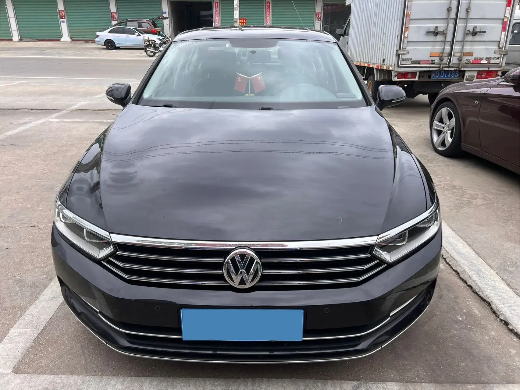 2019 VOLKSWAGEN MAGOTAN thumbnail 2