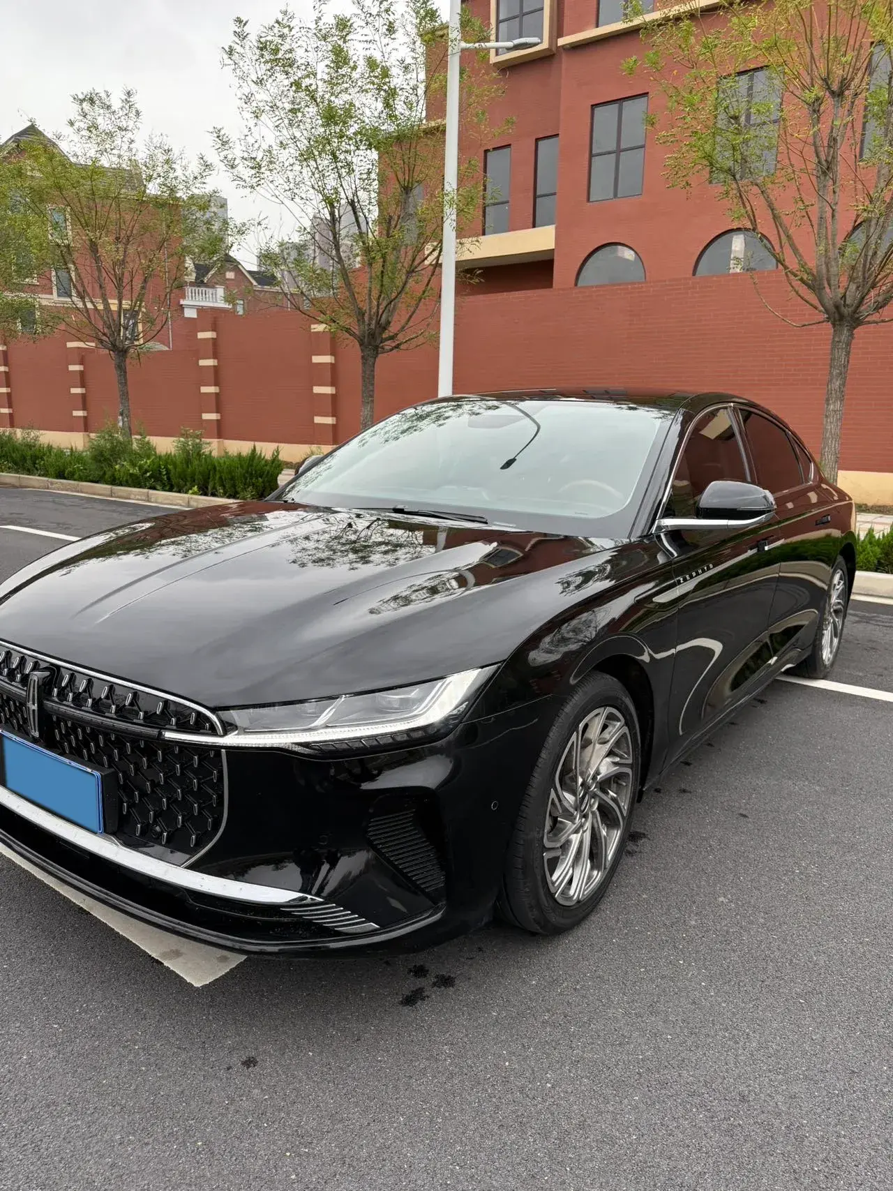 2022 LINCOLN Z view 1