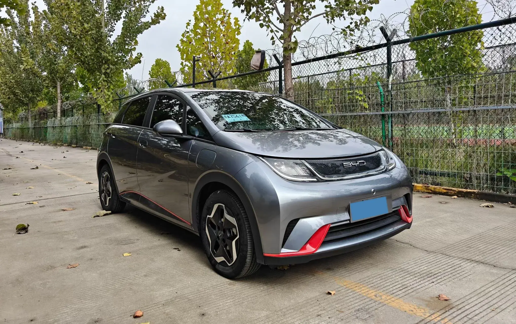 2021 BYD DOLPHIN thumbnail 2