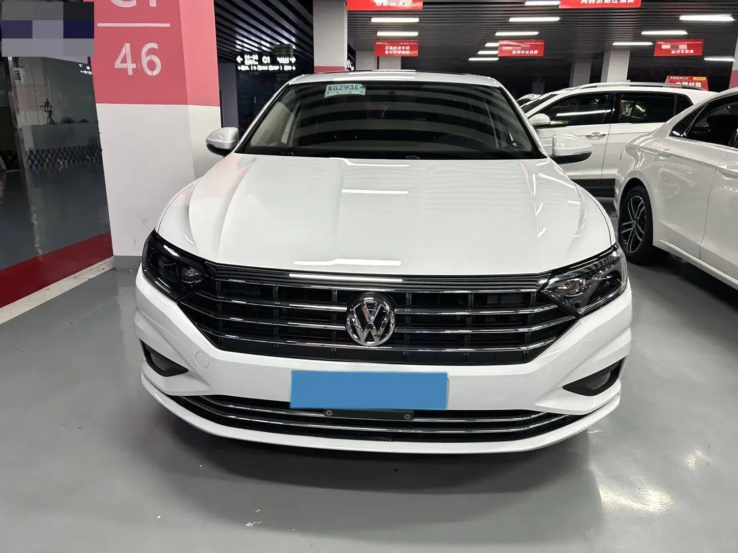 2020 VOLKSWAGEN SAGITAR thumbnail 2