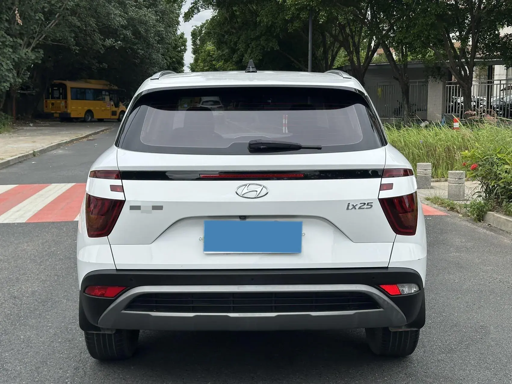 2020 HYUNDAI IX25 thumbnail 3