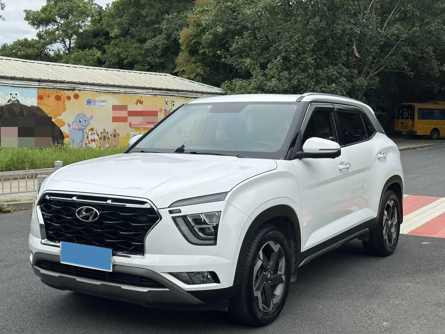 2020 HYUNDAI IX25 view 1