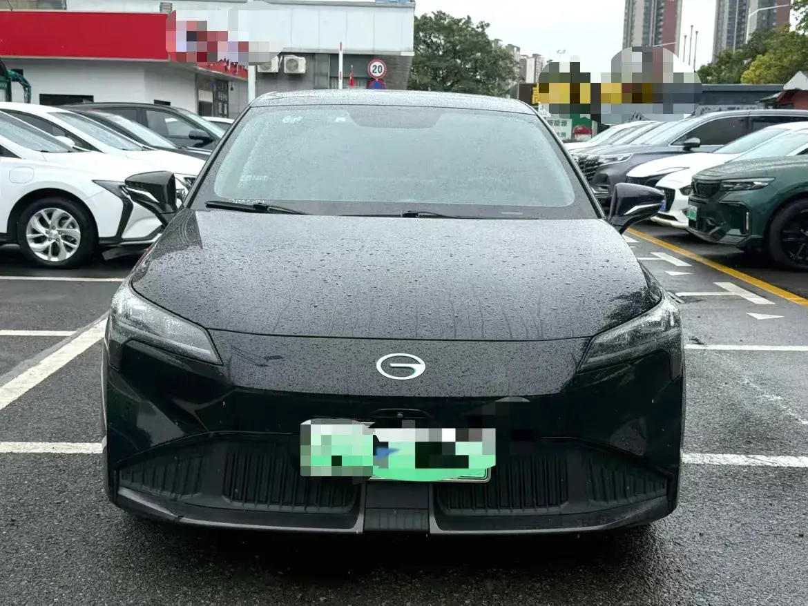 2021 AION S thumbnail 2