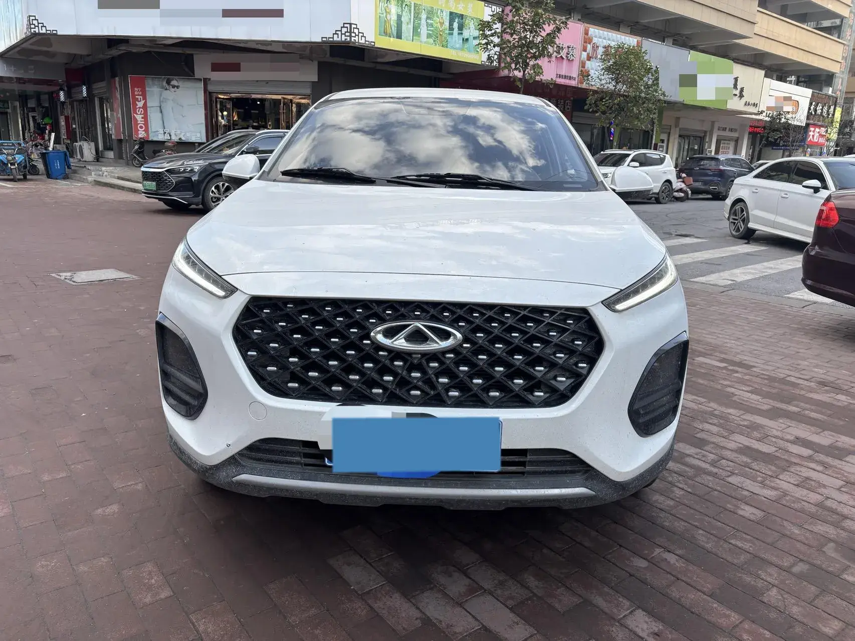 2024 CHERY TIGGO thumbnail 2