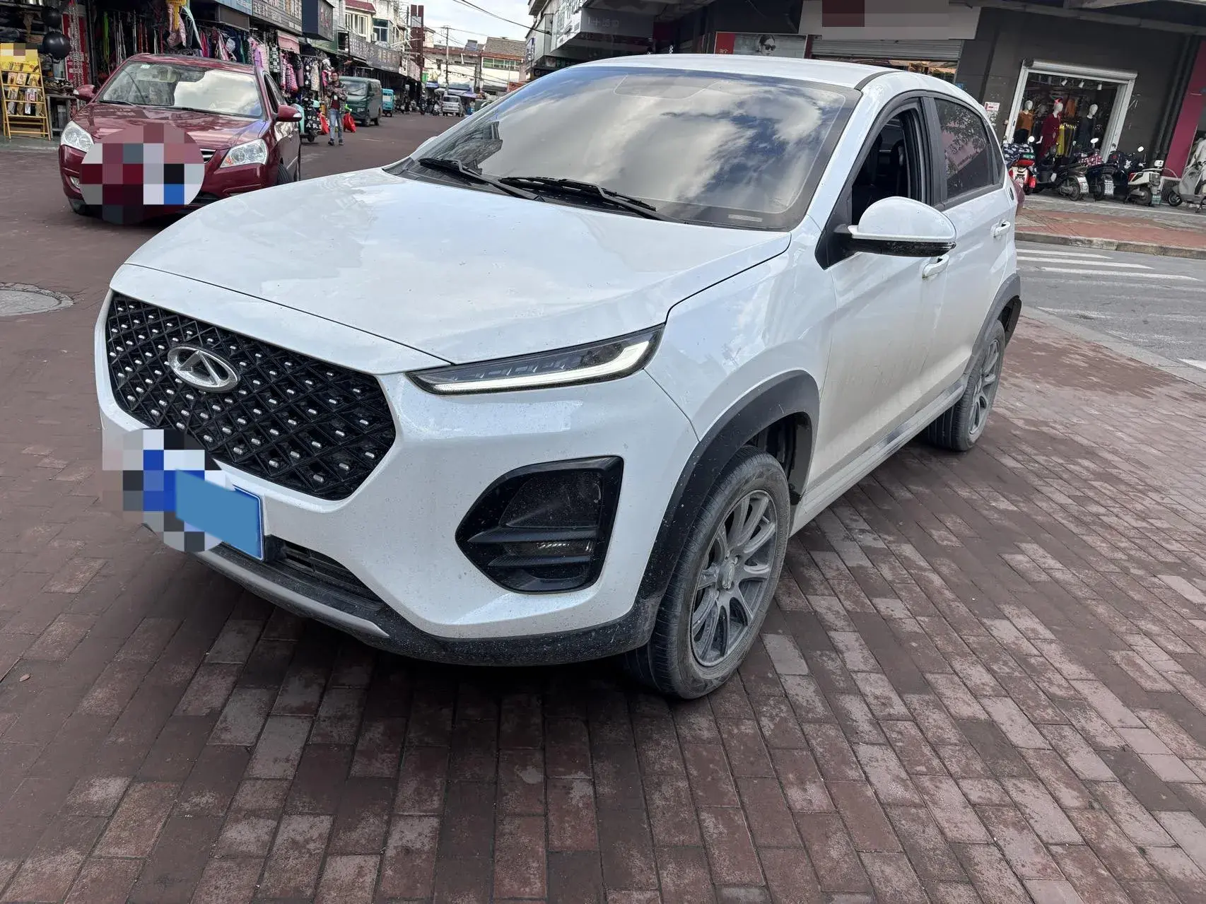 2024 CHERY TIGGO view 1