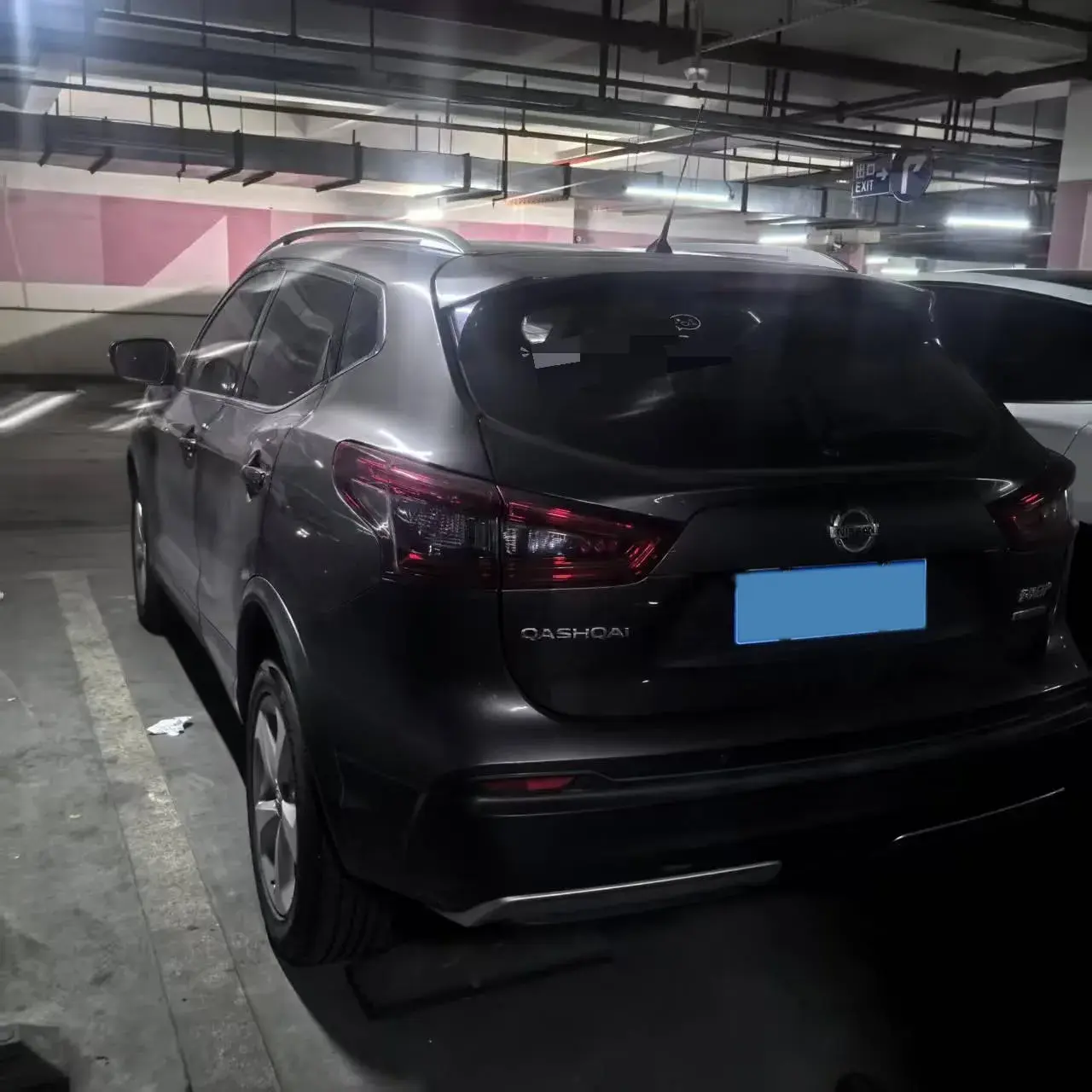 2019 NISSAN QASHQAI thumbnail 2