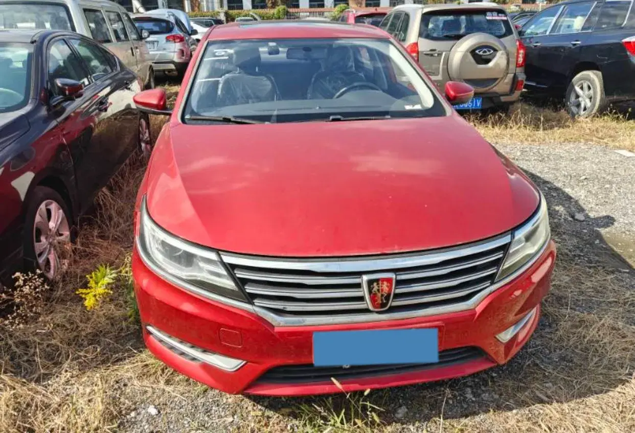2018 ROEWE I6 thumbnail 2