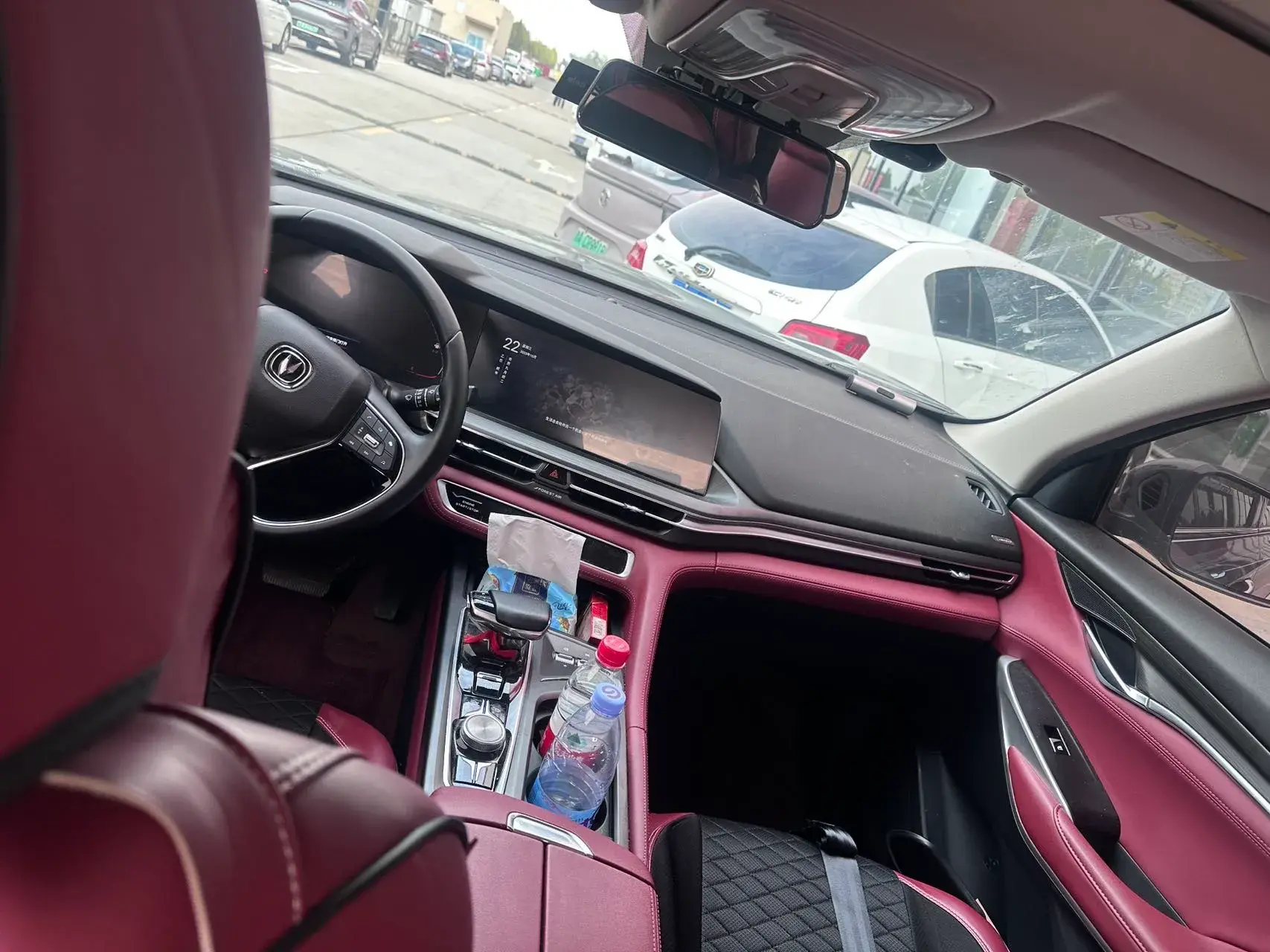 2020 CHANGAN CS75 thumbnail 4