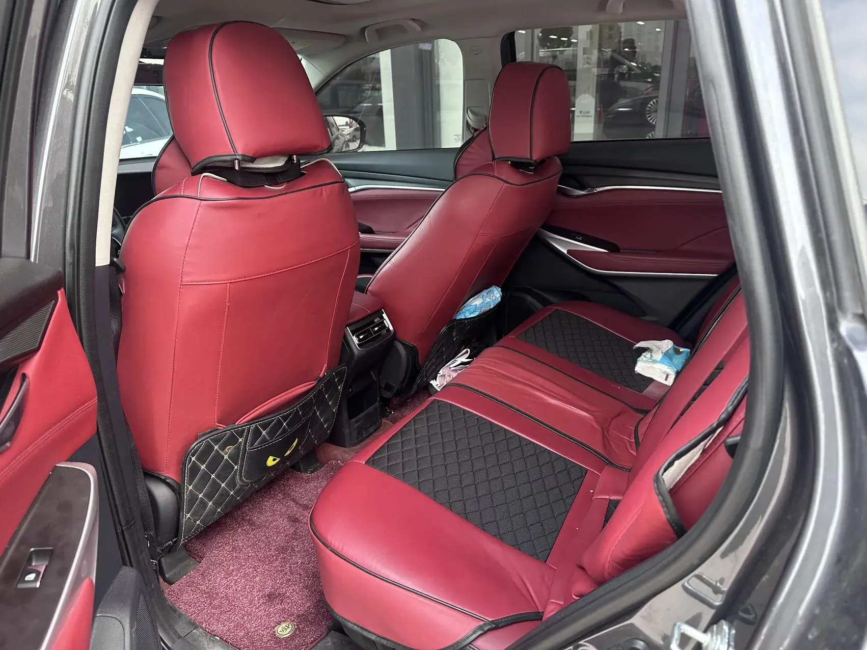 2020 CHANGAN CS75 thumbnail 3