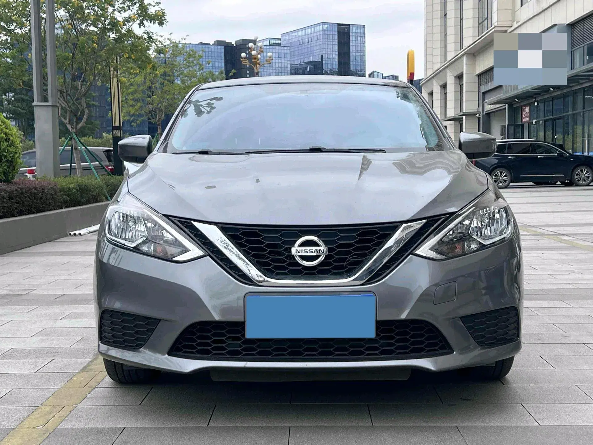 2022 NISSAN SYLPHY thumbnail 2