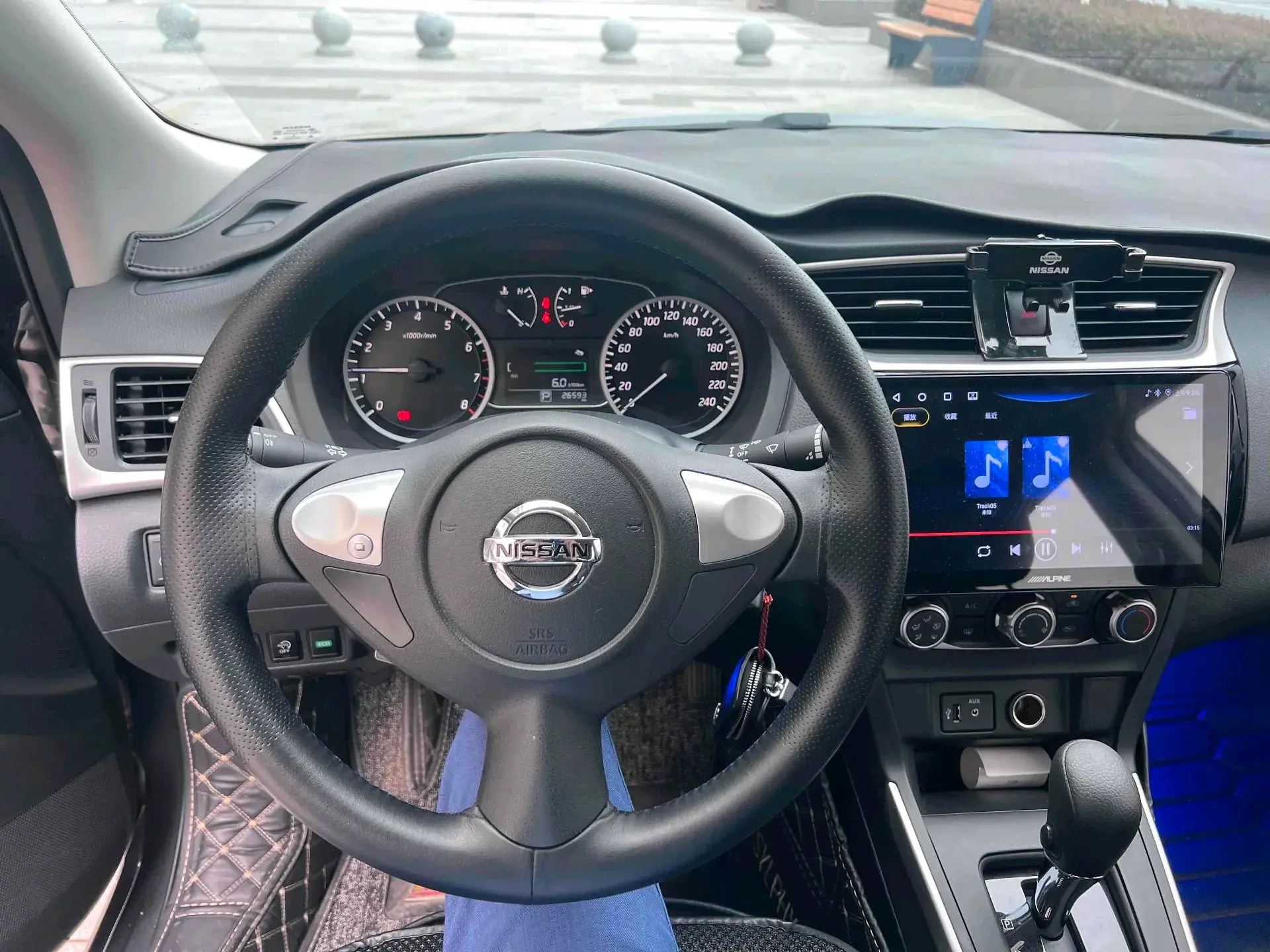 2022 NISSAN SYLPHY thumbnail 4