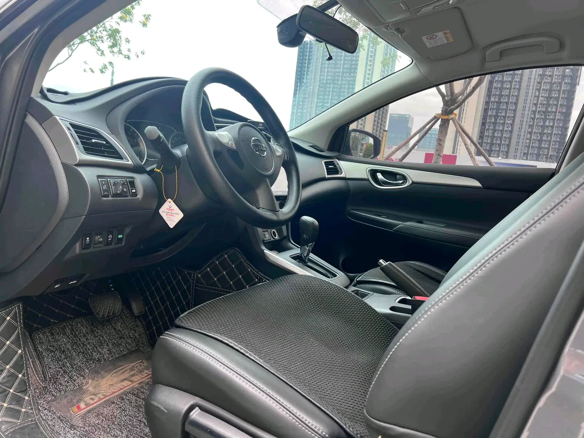 2022 NISSAN SYLPHY thumbnail 3