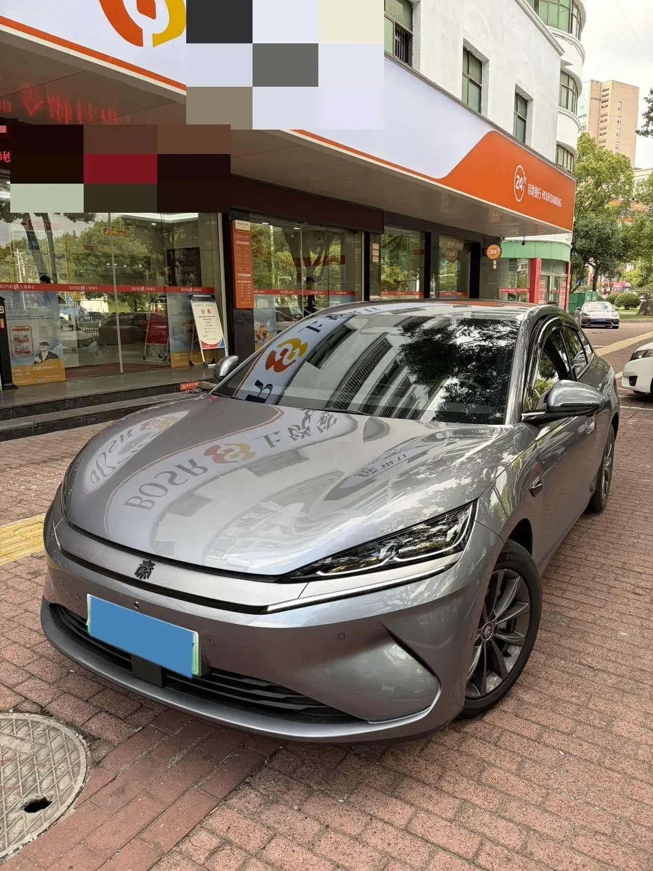 2025 BYD QINL view 1