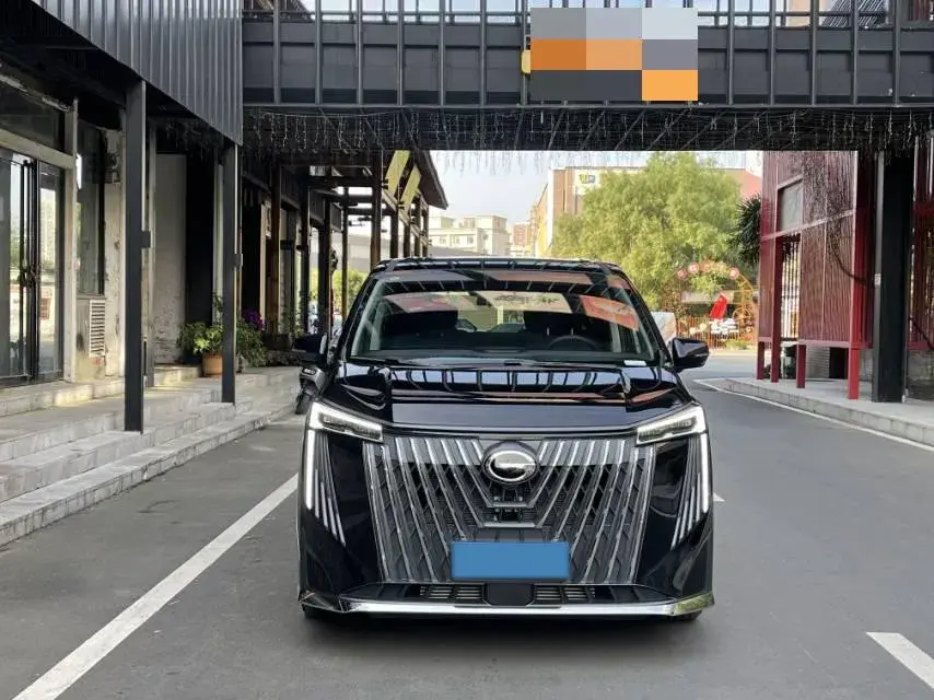 2024 GAC TRUMPCHI thumbnail 2