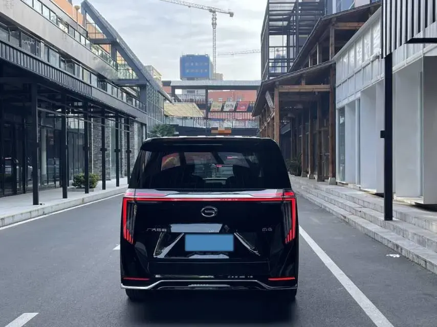 2024 GAC TRUMPCHI thumbnail 3