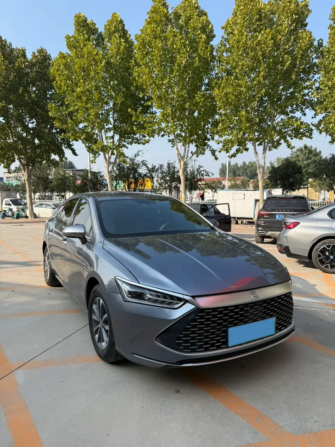 2024 BYD QIN thumbnail 2